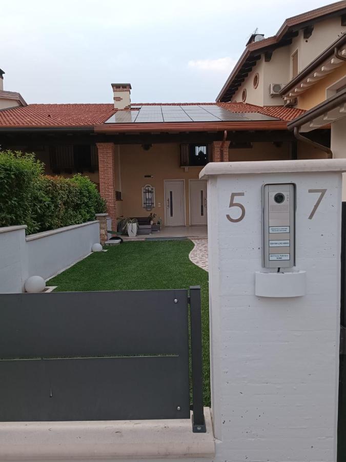 Tezze sul Brenta Sotto Il Portico Home מראה חיצוני תמונה